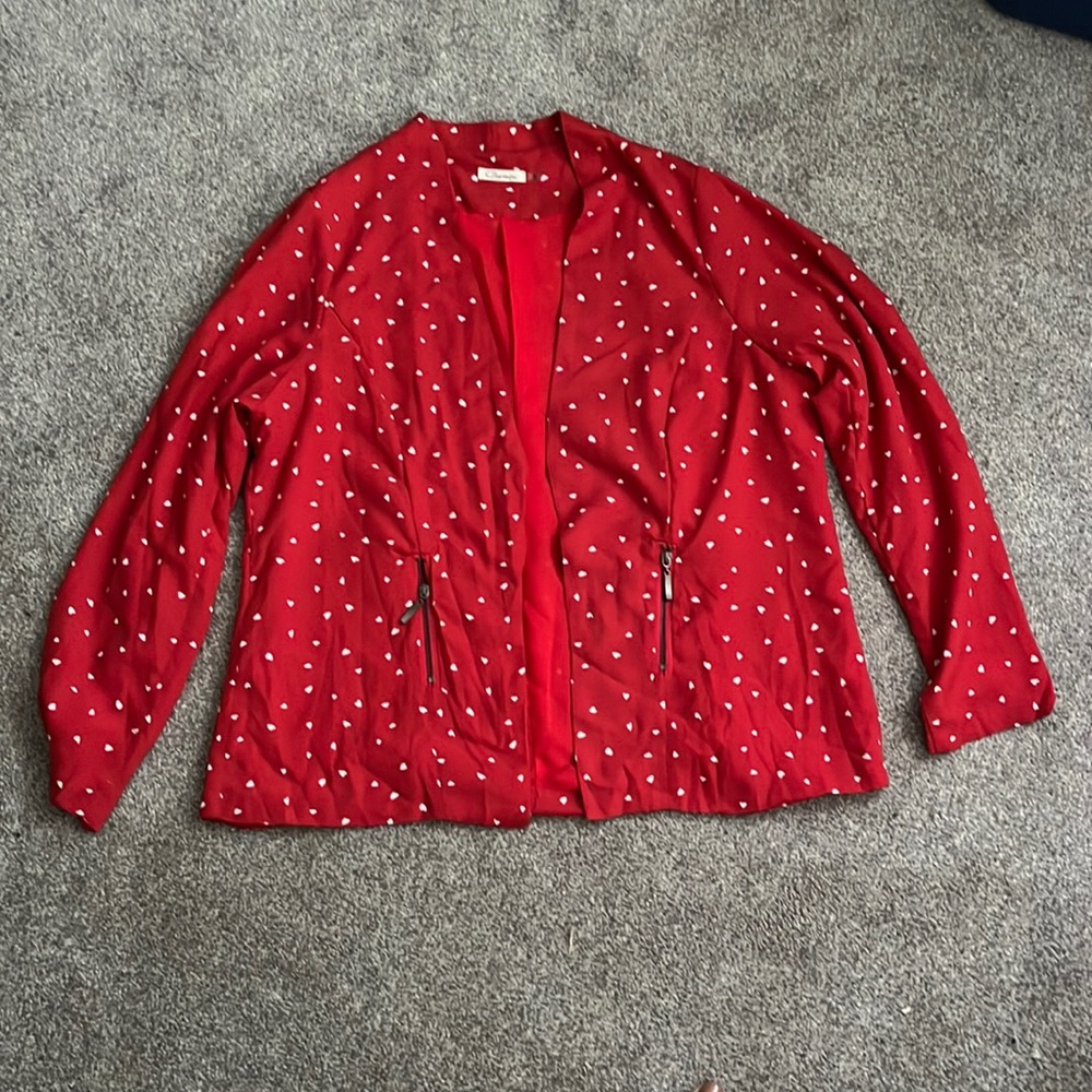 Bundle Deal Blazer No Closure Sizes 2x